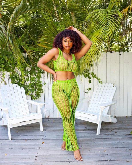 Kathryn Celestre modèle de sexe collection