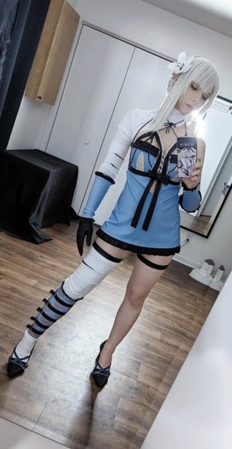 Ladyxzero art modèle galeries