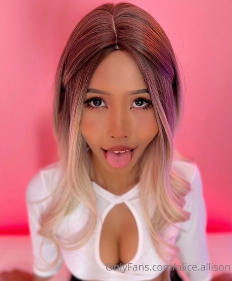 Alicex Allison meilleure actrice image