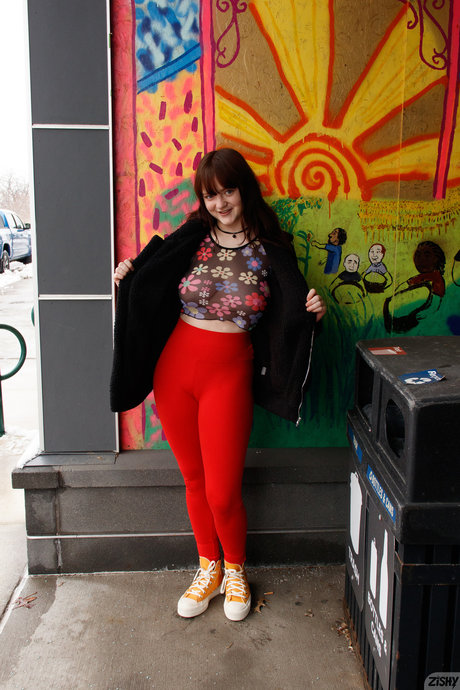 Lil Strawbs actrice porno photo