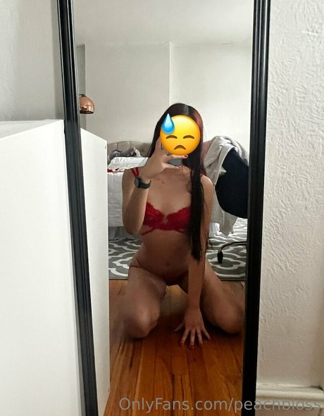 peachbloss modèle magnifique galerie