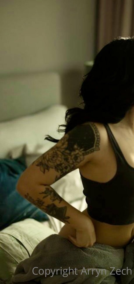 Arryn Zech meilleure actrice photo