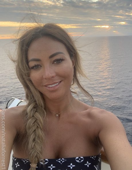 Natalia Forrest modèle de haute qualité collection