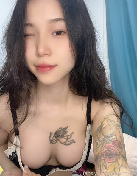 JaelynnLee modèles nus images