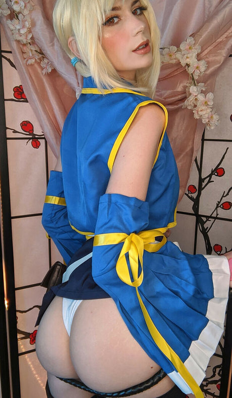 Gremlynne actrice sexy photo