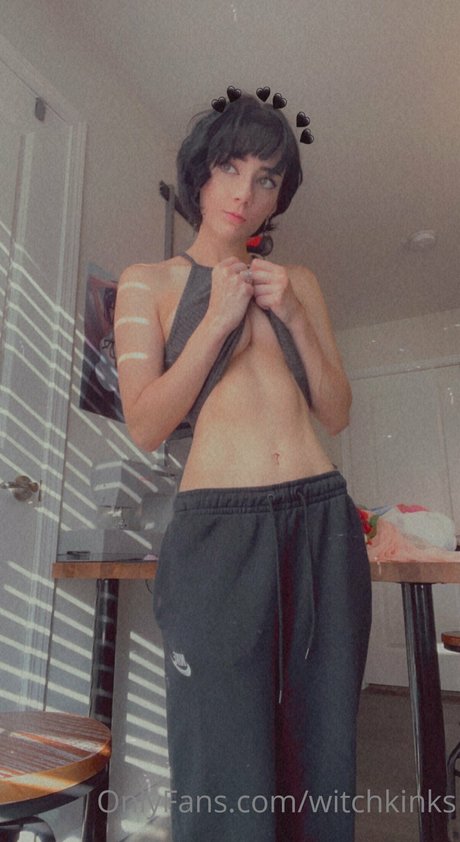 Witchkinks star du porno gratuite images