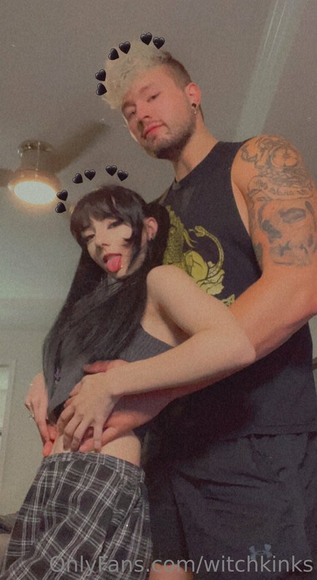 Witchkinks star du porno chaud archive