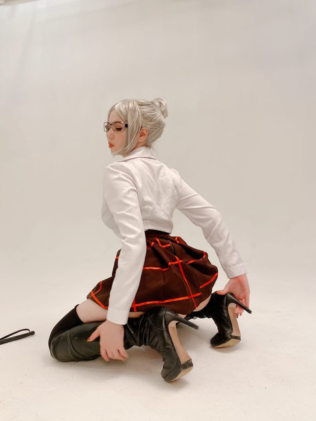 Alina Becker art modèle image