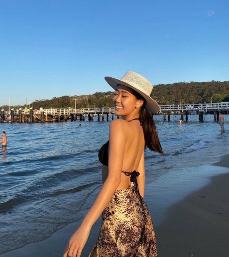 Briddy Li étoile magnifique archive