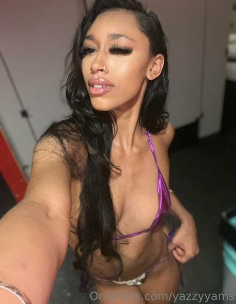 yazzyyams étoile chaude galeries