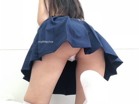 My little char star exclusive images