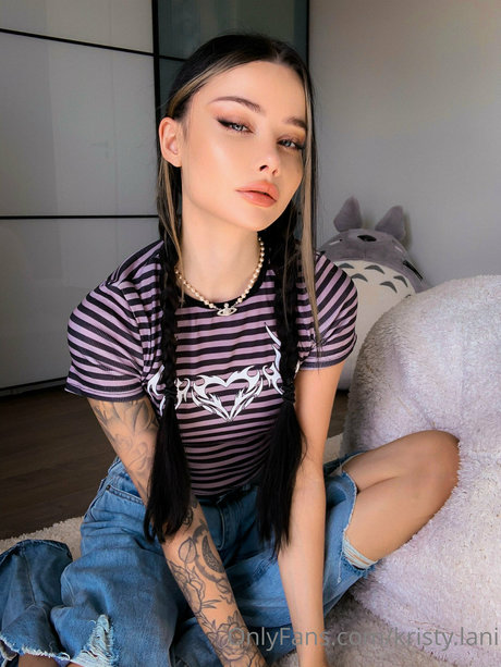 Kristy Lani modèle artistique photos