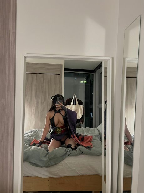 Yeonaxo actrice xxx des photos