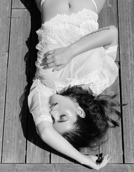 Judit Guerra modèle magnifique des photos