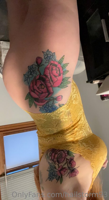 Hailstorm star du porno exclusive galeries