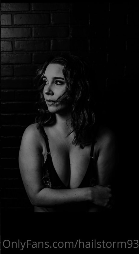 Hailstorm étoile de haute qualité photos