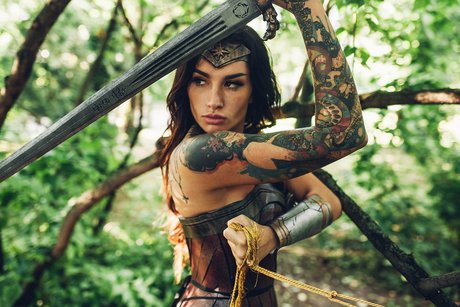 cowgirl nue onlyfans adulte chaud galeries