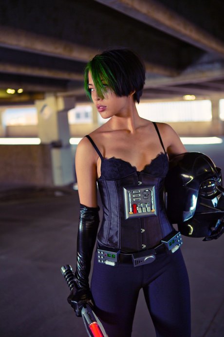 Chandradez étoile xxx galerie