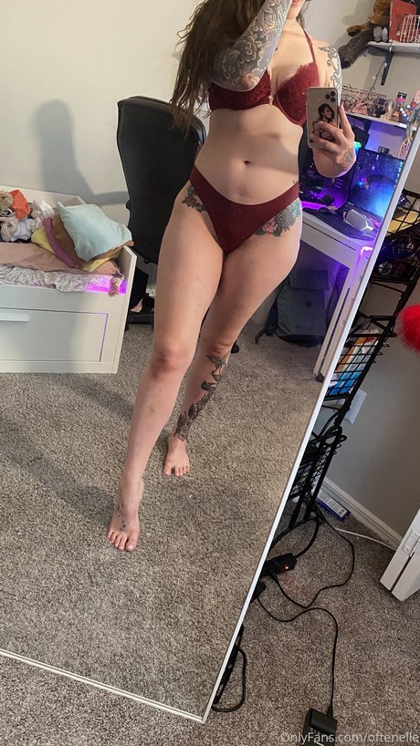 OftenElle étoile exclusive image