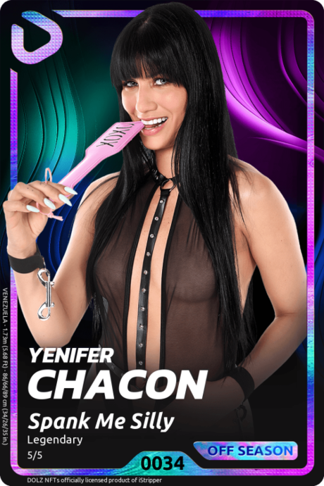 Yenifer chacon star du porno hd photo