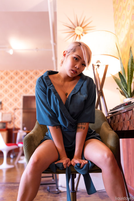 LiquidPyro nus star du porno photo