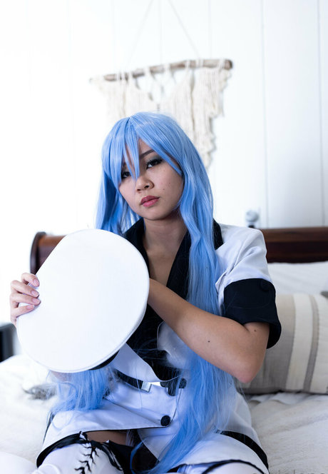 LiquidPyro modèle sexy photos