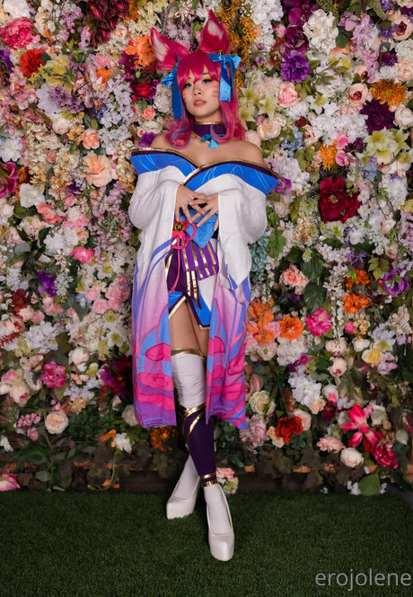 LiquidPyro modèle porno galeries