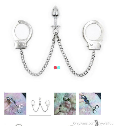 Ivyywaifuu modèle nu galeries