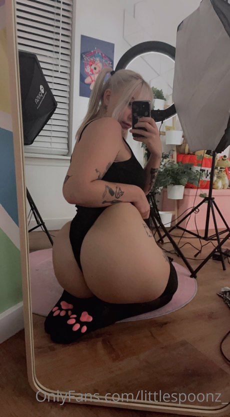 Little Spoonz actrice de grande qualité photos