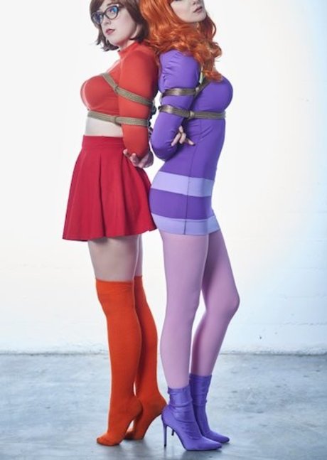 Ashlynne Dae star du porno nue des photos