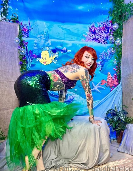 maudfrainklen actrice de sexe image