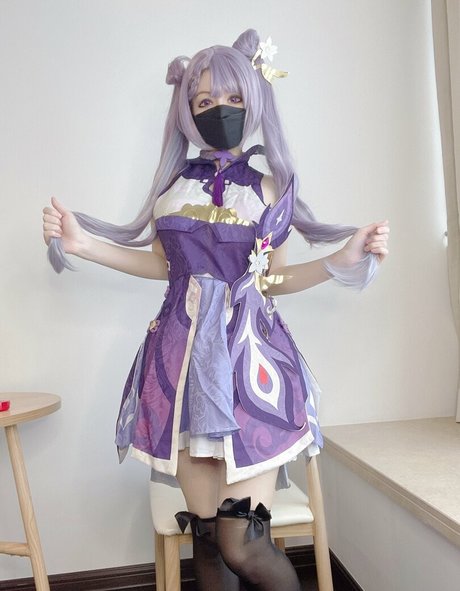 Rikachancos modèle chaud photo