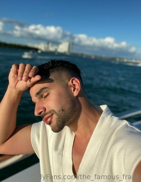 the famous frank belle star du porno photos