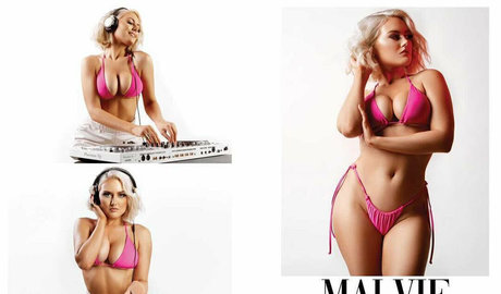 Djkailatroy modèle exclusif photo