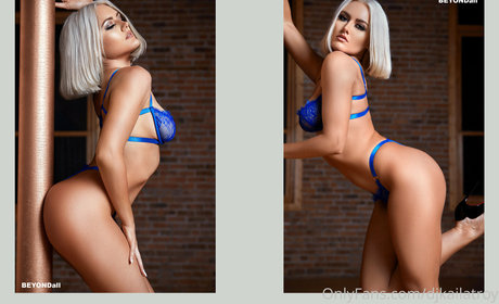 Djkailatroy joli modèle galerie