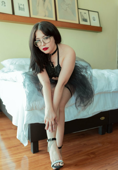 Lily Queen étoile xxx collection