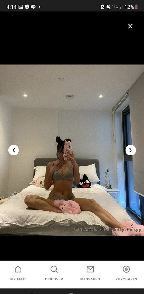 Mayakitty modèles nus photos