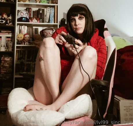 lvl99 sincubus actrice des photos