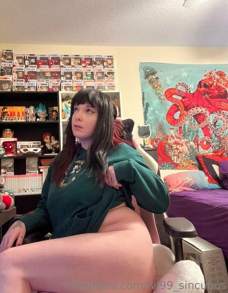 lvl99 sincubus étoile exclusive galeries