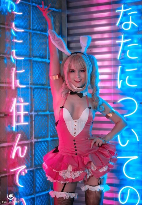 Fox Tsai Shen haut modèle image