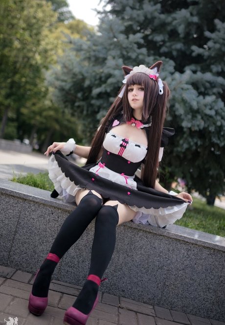 Fox Tsai Shen modèle érotique photo