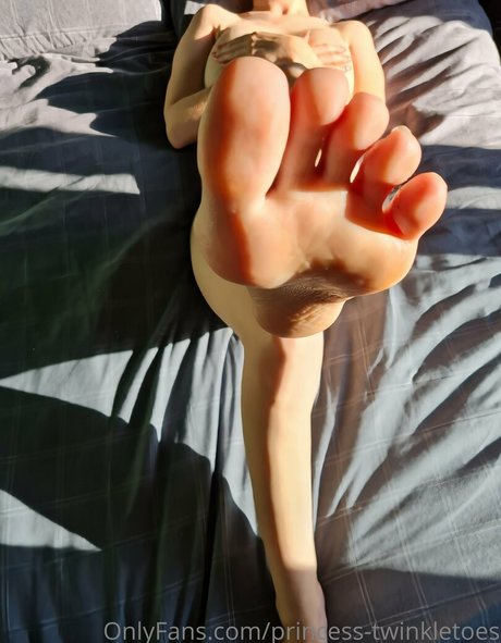 princess twinkletoes étoile sexy des photos