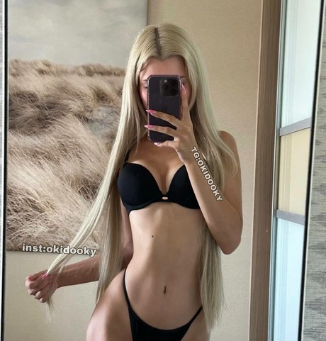 okidooky modèle exclusif des photos