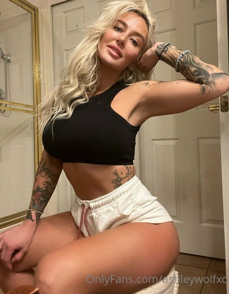 ashleywolfxo modèle exclusif photos