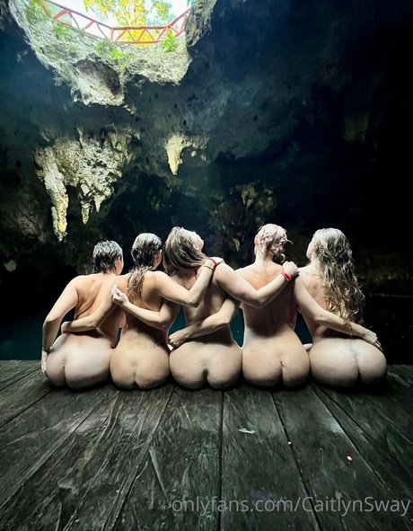 caitlynswayfree modèle exclusif galeries