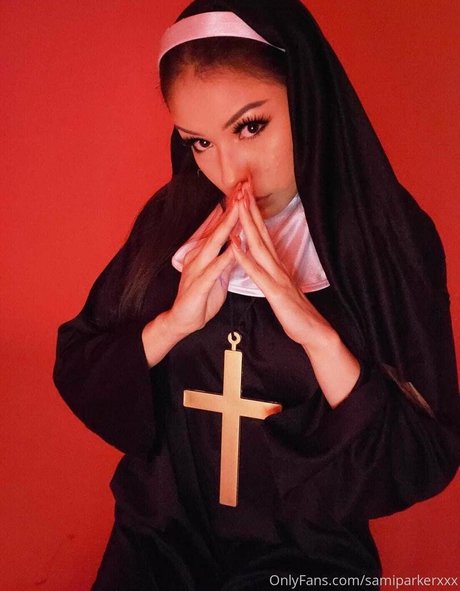 samiparkerxxx star du porno photo