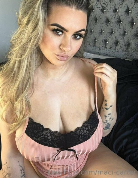 Maci Carter actrice xxx image