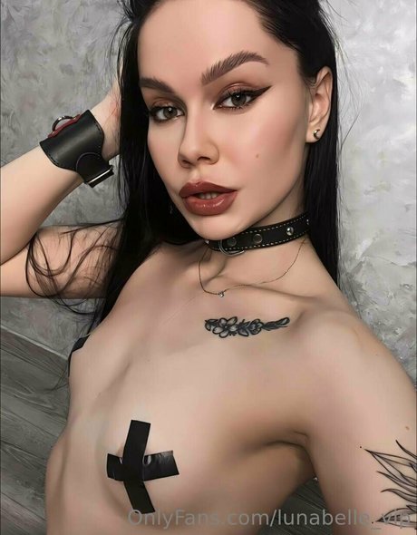 lunabelle vip actrice porno collection