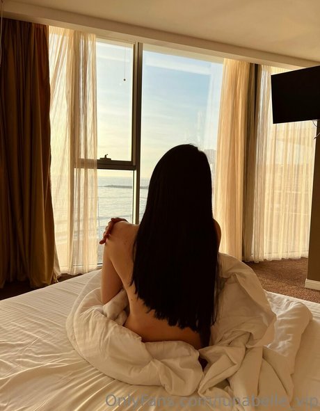 lunabelle vip modèle de sexe photo