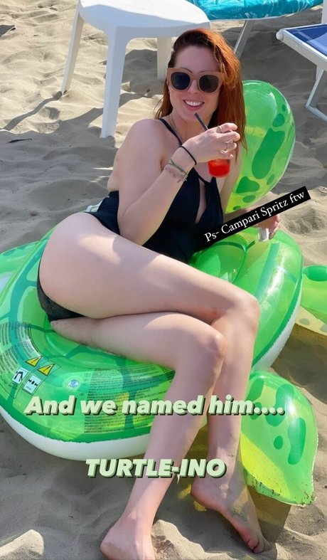 Eva Amurri étoile parfaite galeries